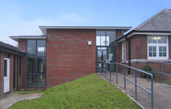 SWA Architects | Olney Middle School, Milton Keynes